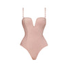 The Valora One Piece Swimsuit and Sarong