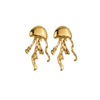 Charming Jelly Fish Earrings