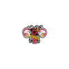 Grow A Pair of Ovaries Brooch