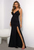 The Midnight Elegance Dress