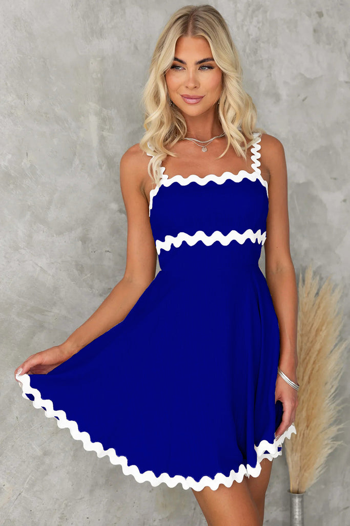 The Alicia Dress