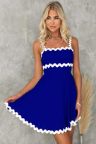 The Alicia Dress