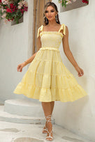 The Sweetheart Dress