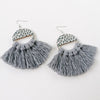 Nikara Tassel Earrings