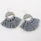 Nikara Tassel Earrings