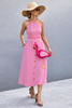 Pink Flamingo Bag