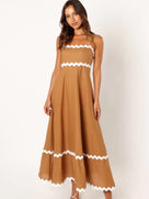 The Nara Maxi Dress