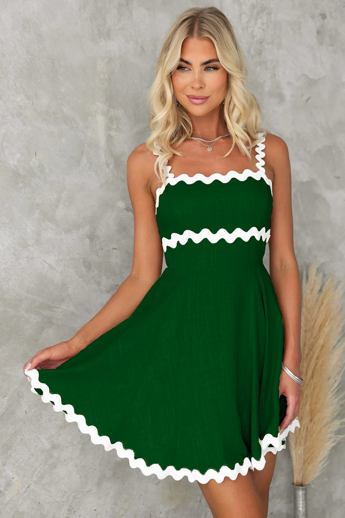 The Alicia Dress