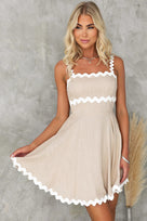 The Alicia Dress