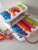 The Iris Crochet Bag