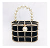 Enchanting Pearl Handbag