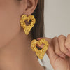 Melting Heart Earrings