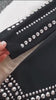 The Malinda Black Dress