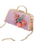 Opulence In Bloom Shoulder Bag