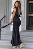 Meet Me At The Party Ruched Sleeveless Maxi Dress