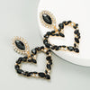 Big Love Rhinestone Earrings