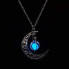 Moon Goddess Necklace