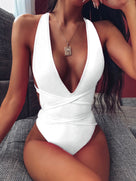 Maillot de bain une pièce Seaside Crush Cutie