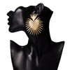 Sacred Heart Earrings