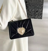 Sacred Heart Shoulder Bag