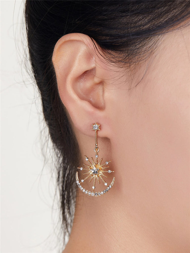 Upon A Star Earrings