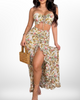 Two Piece Spring Goddess Set