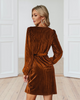 The Meredith Wrap Dress