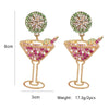 Drinks On Me Earrings