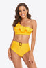 Island Diva Ruffled Bikini