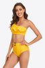 Island Diva Ruffled Bikini