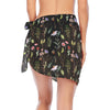 Dark Garden Sarong