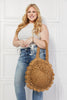 Tan Boho Handbag