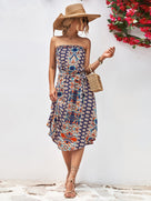 Samara Strapless Dress