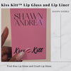 Kiss Kitt Lip Gloss and Lip Liner- First Kiss