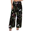 Dark Garden Palazzo Pants