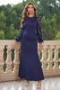 The Angel Marie Maxi Dress