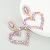 Big Love Rhinestone Earrings