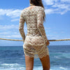 Crochet Cover Up