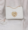 Sacred Heart Shoulder Bag