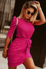 Brinley Tulip Hem Dress