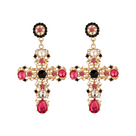 Ornate Devotion Earrings