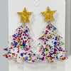 Oh Christmas Tree  Earrings