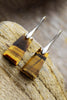 Handmade Rowenna Natural Stone Dangle Earrings