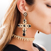 Ornate Devotion Earrings