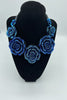 Galatica Rosette Necklace