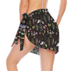 Dark Garden Sarong