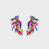 She Soars Wing Earrings