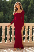 The Serena Dress