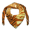 The Golden Tiger French Scarf