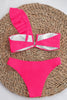 Beach Barbie Ruffled Bikini